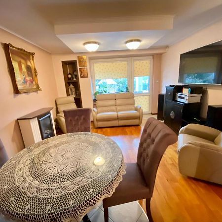 Warsaw Garden Apartment 70M2 מראה חיצוני תמונה