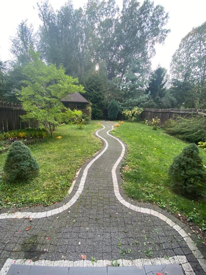Warsaw Garden Apartment 70M2 מראה חיצוני תמונה