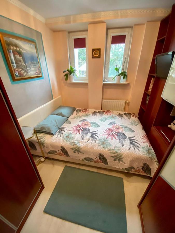 Warsaw Garden Apartment 70M2 מראה חיצוני תמונה