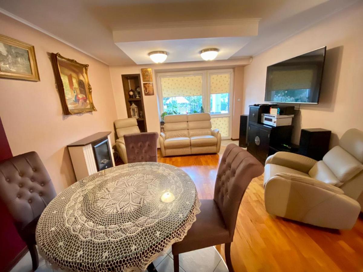 Warsaw Garden Apartment 70M2 מראה חיצוני תמונה