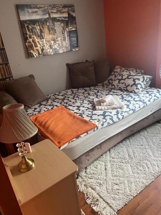 Warsaw Garden Apartment 70M2 מראה חיצוני תמונה